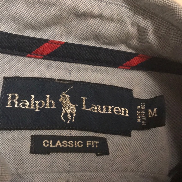 Ralph Lauren Dress Shirt - Picture 4 of 5